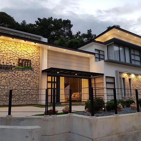 คาซา ฮิลล์ รีสอร์ต Hotel สุไหงเล็มบิง ภายนอก รูปภาพ