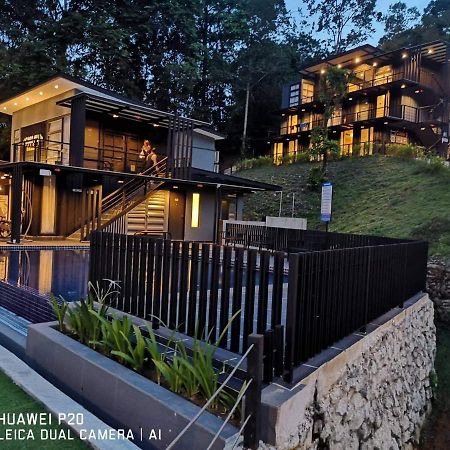 คาซา ฮิลล์ รีสอร์ต Hotel สุไหงเล็มบิง ภายนอก รูปภาพ