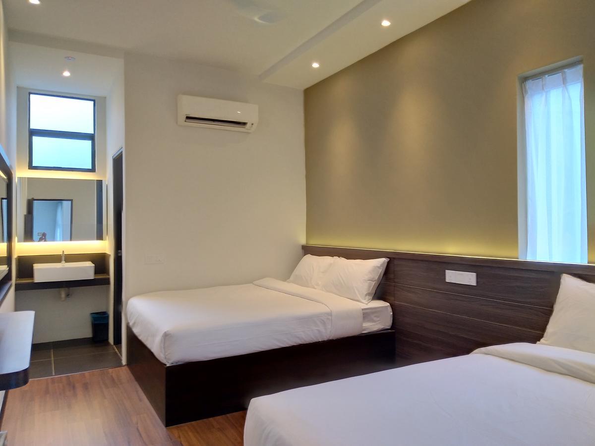 คาซา ฮิลล์ รีสอร์ต Hotel สุไหงเล็มบิง ภายนอก รูปภาพ