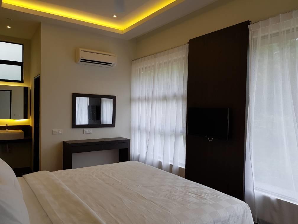 คาซา ฮิลล์ รีสอร์ต Hotel สุไหงเล็มบิง ภายนอก รูปภาพ