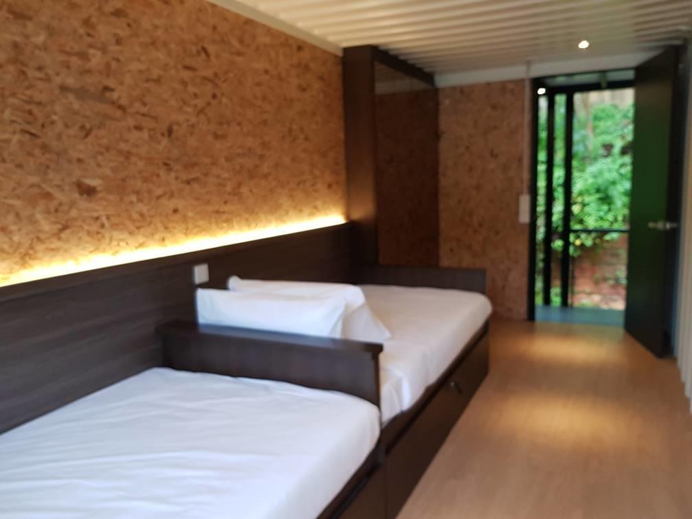 คาซา ฮิลล์ รีสอร์ต Hotel สุไหงเล็มบิง ภายนอก รูปภาพ