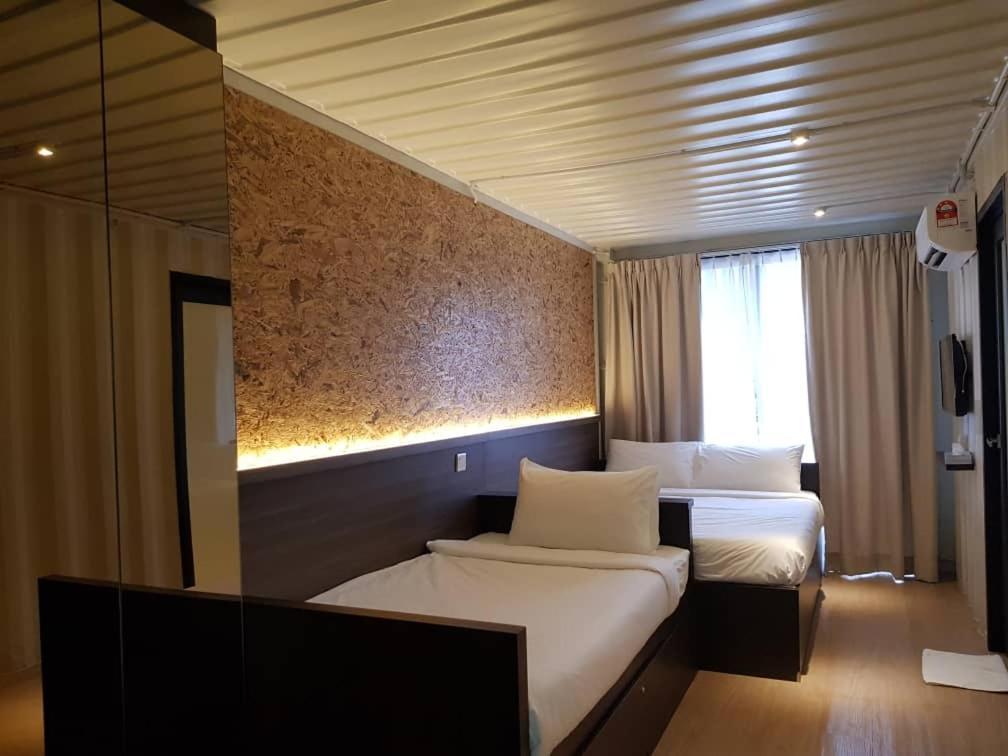 คาซา ฮิลล์ รีสอร์ต Hotel สุไหงเล็มบิง ภายนอก รูปภาพ