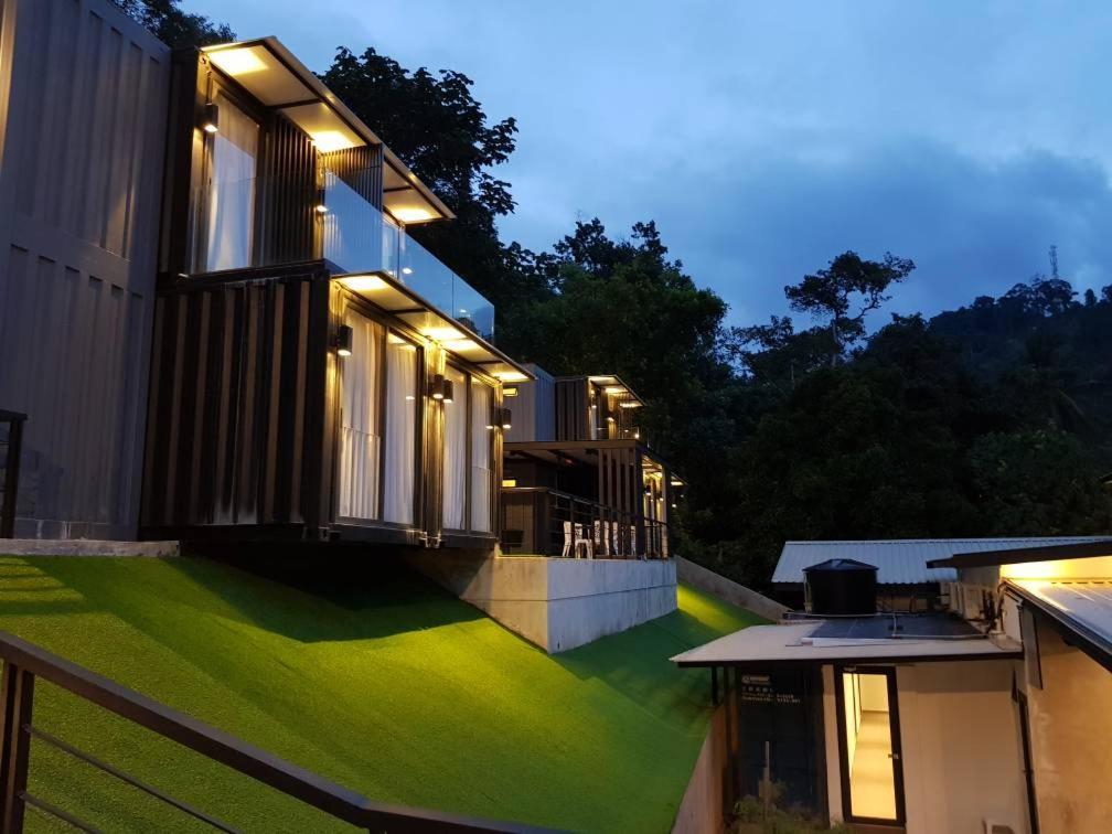 คาซา ฮิลล์ รีสอร์ต Hotel สุไหงเล็มบิง ภายนอก รูปภาพ