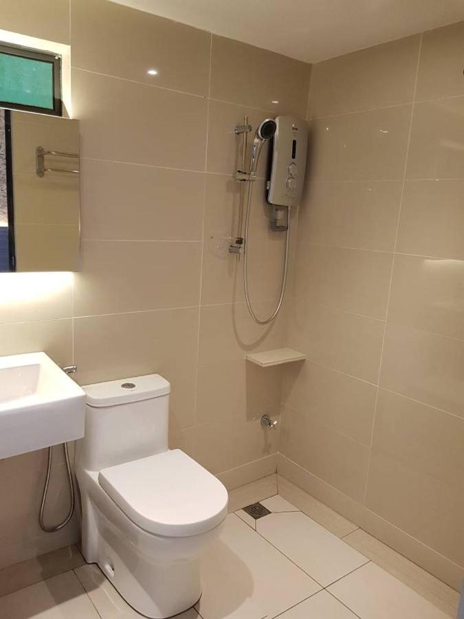 คาซา ฮิลล์ รีสอร์ต Hotel สุไหงเล็มบิง ภายนอก รูปภาพ