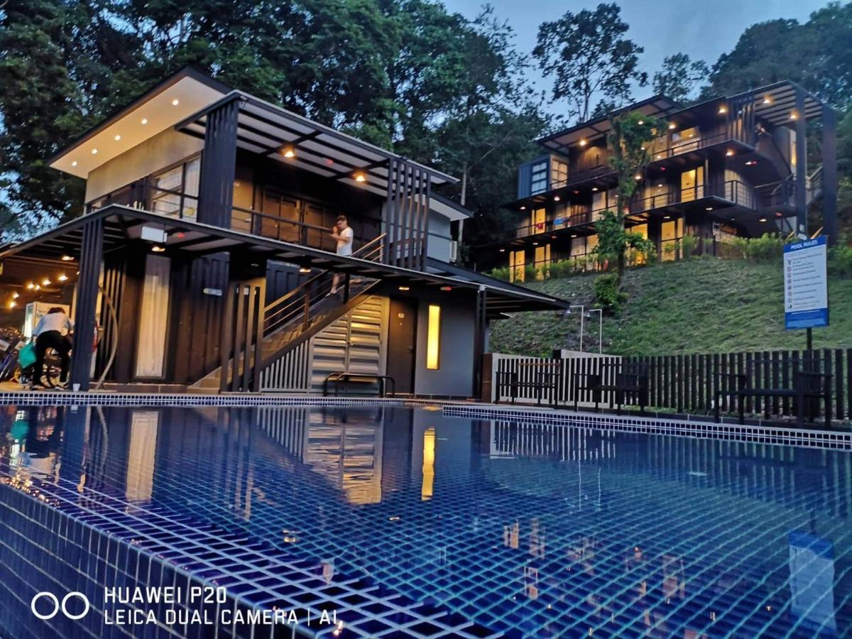 คาซา ฮิลล์ รีสอร์ต Hotel สุไหงเล็มบิง ภายนอก รูปภาพ