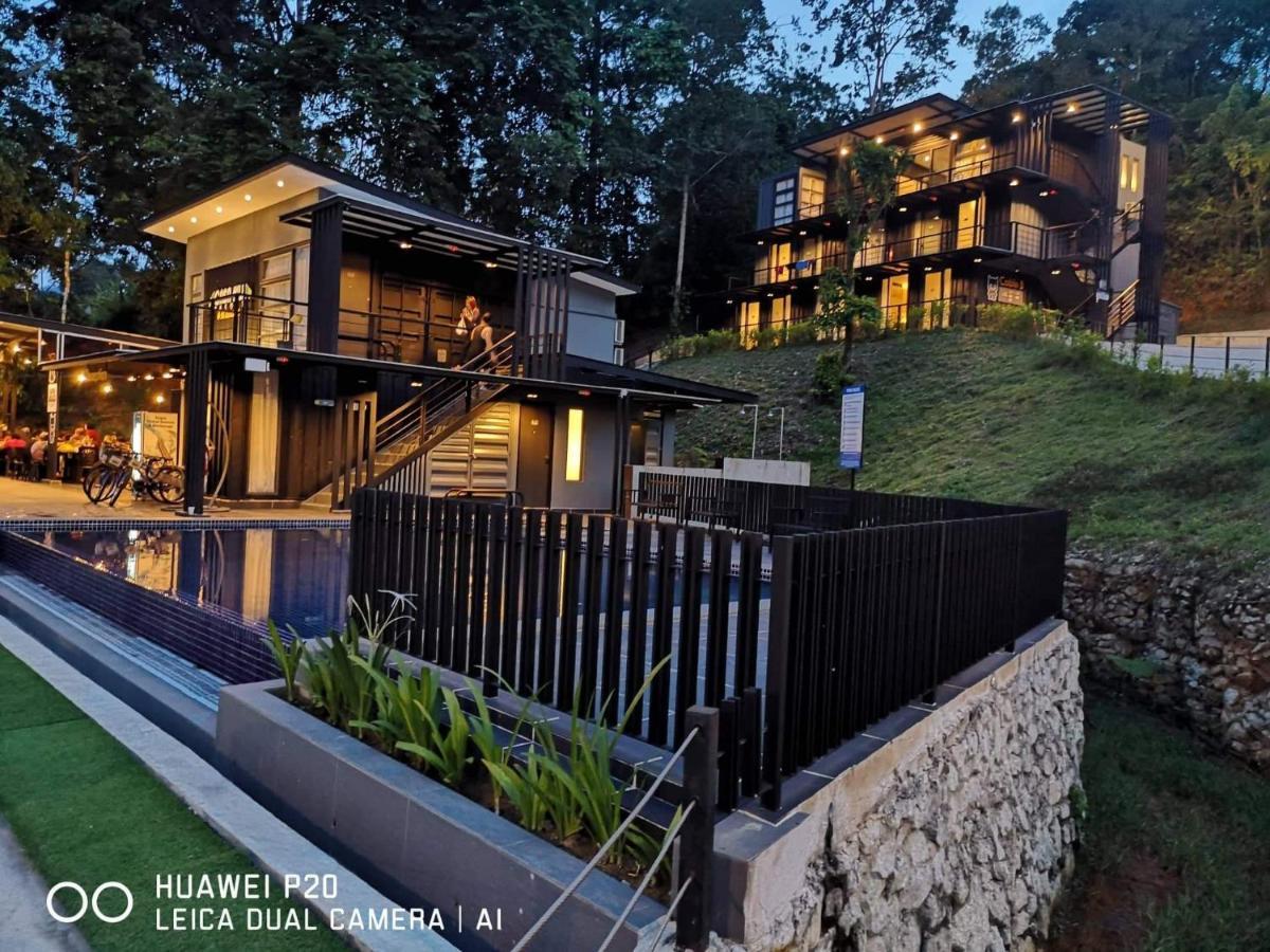 คาซา ฮิลล์ รีสอร์ต Hotel สุไหงเล็มบิง ภายนอก รูปภาพ